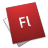 Flash Professional CS3 Icon